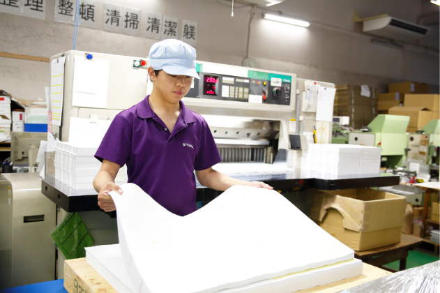 製造部の様子2